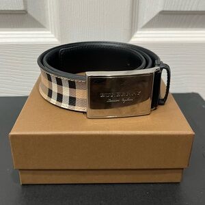 Burberry Belt